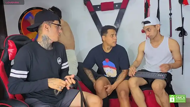 EliteBoysLive – Kamerová šou