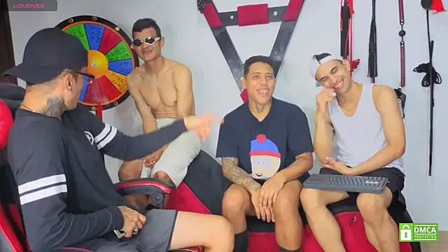 EliteBoysLive Webcam Show