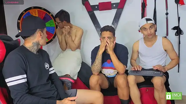 EliteBoysLive webcam show