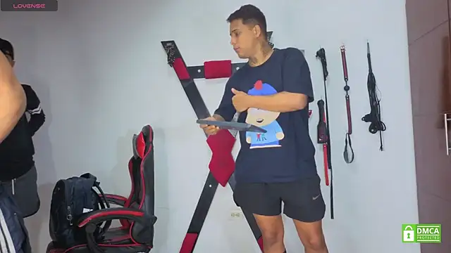 EliteBoysLive: вебкам-шоу