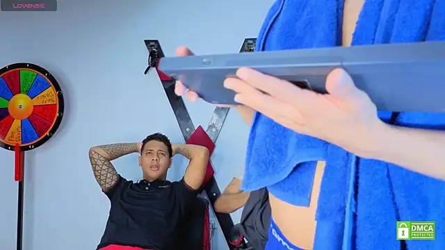 EliteBoysLive Webcamshow