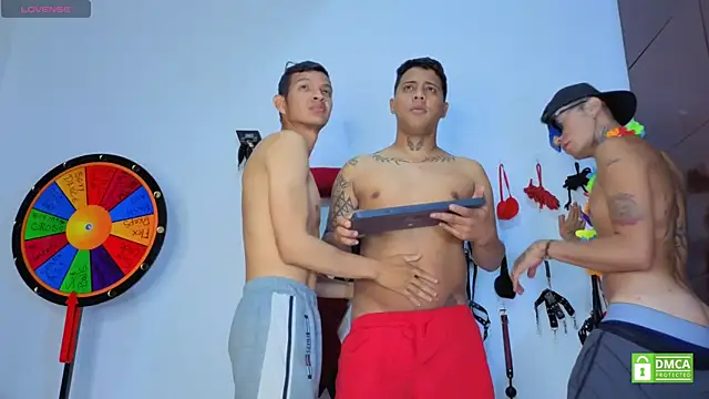 EliteBoysLive – Kamerová šou