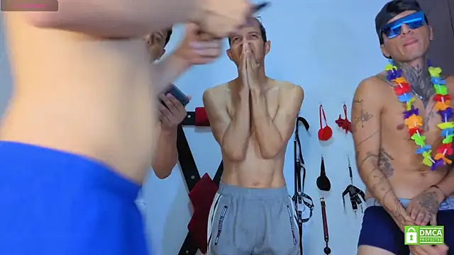 EliteBoysLive – Kamerová šou