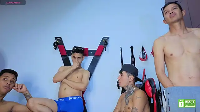 Вебкам-шоу EliteBoysLive