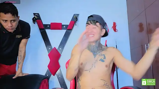 EliteBoysLive's Webcam Show