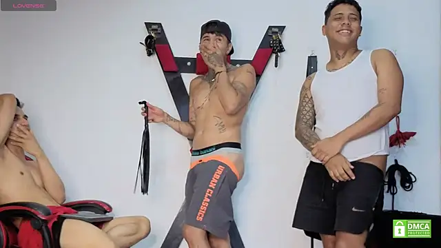 EliteBoysLive 网络视讯表演