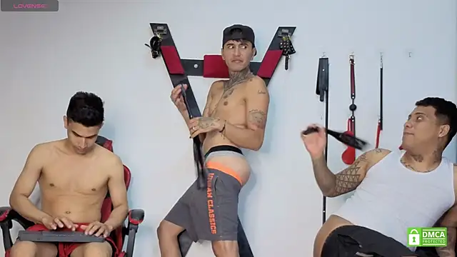 EliteBoysLive Webcam show