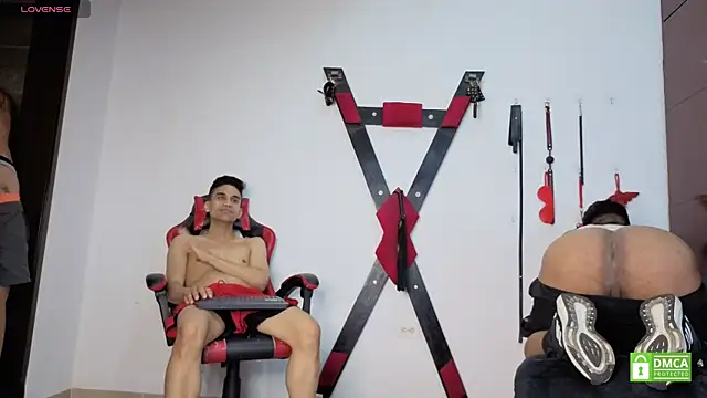 Webkamerová show EliteBoysLive