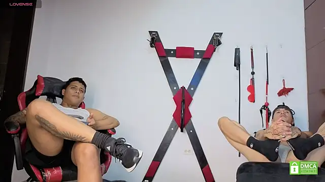 EliteBoysLive Webcam Show
