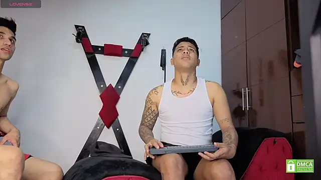 EliteBoysLive webkamerás műsora
