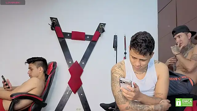 EliteBoysLive Webcam Show