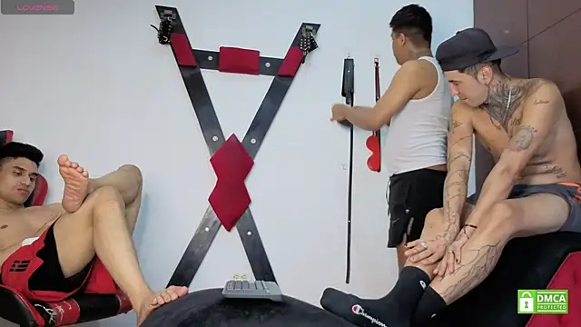 EliteBoysLive Webcamshow