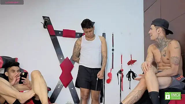 EliteBoysLive ওয়েবক্যাম শো