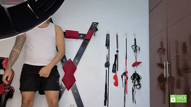 Webkamerová show EliteBoysLive