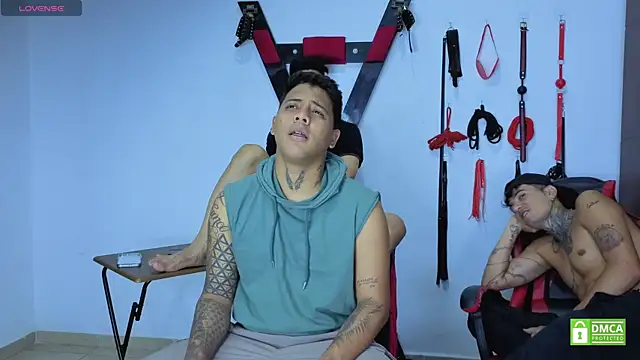 EliteBoysLive webkamerás műsora