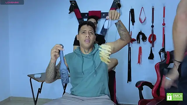 EliteBoysLive webkamerás műsora