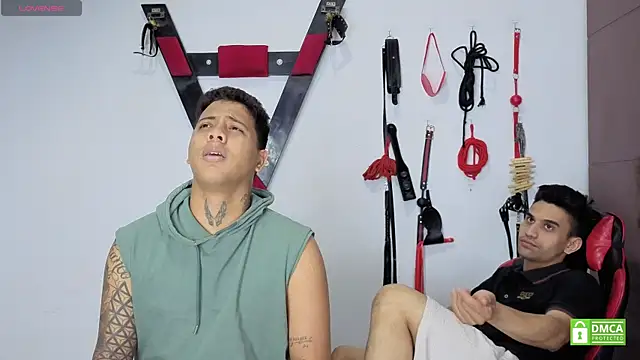 Webkamerová show EliteBoysLive