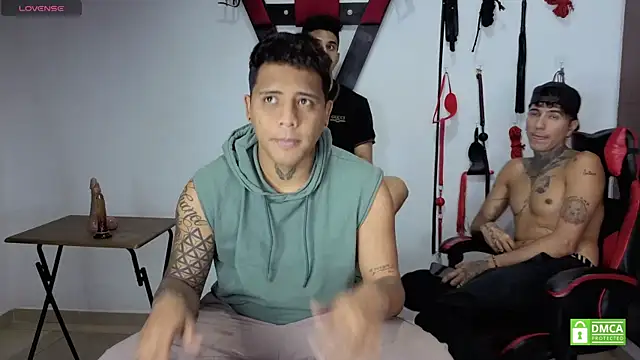 EliteBoysLive's Webcam Show
