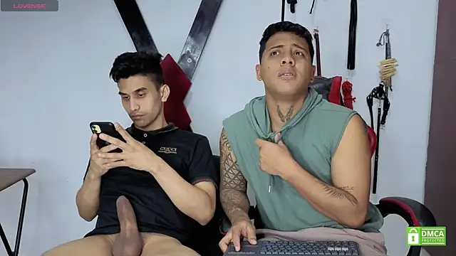 عرض كام EliteBoysLive