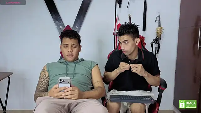 Webkamerová show EliteBoysLive
