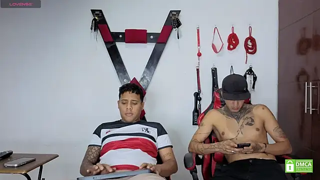 Webkamerová show EliteBoysLive