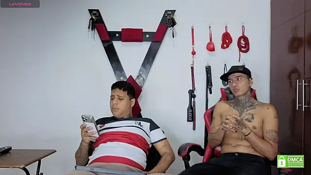 Вебкам-шоу EliteBoysLive