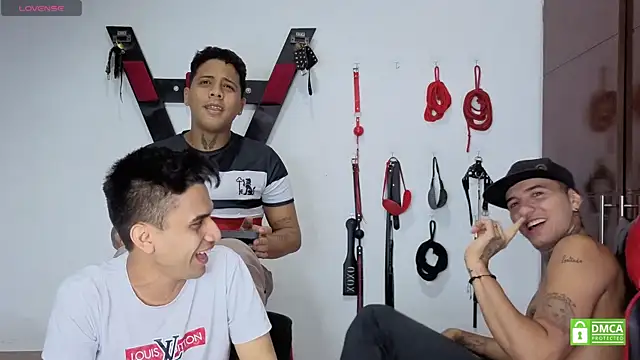 EliteBoysLive's Webcam Show