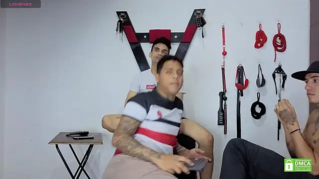 EliteBoysLive's Webcam Show