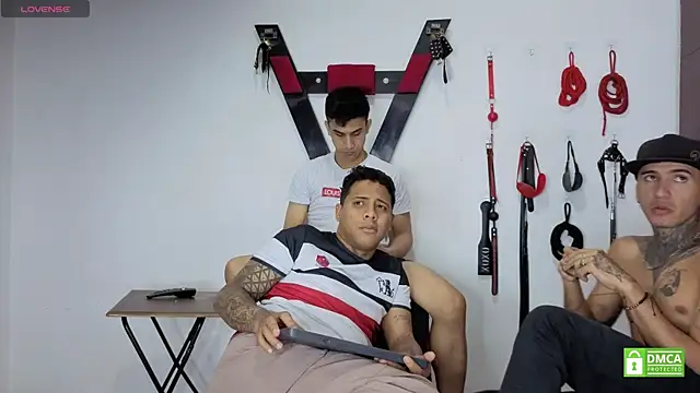EliteBoysLive's Webcam Show