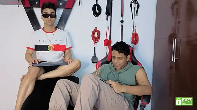 EliteBoysLive Adlı Modelin Web Kamerası Şovu