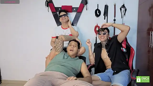 EliteBoysLive webcam show