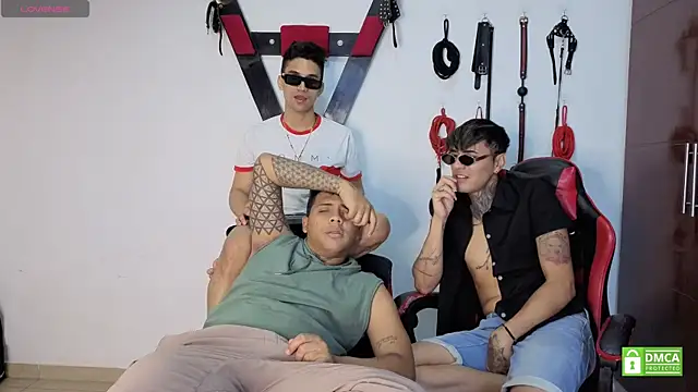 EliteBoysLive's Webcam Show