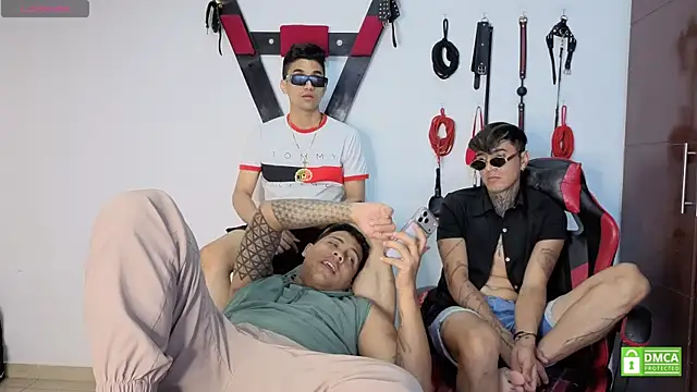 Show de webcam de EliteBoysLive