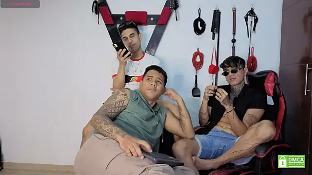 Вебкам-шоу EliteBoysLive