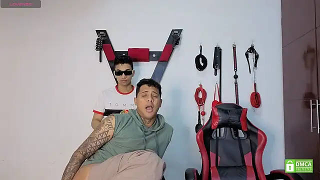 EliteBoysLive Show Webcam