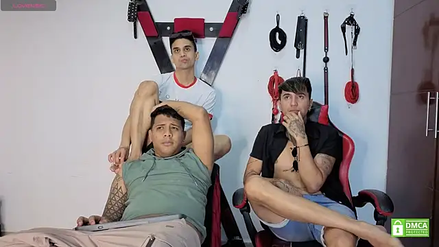 EliteBoysLive's Webcam Show