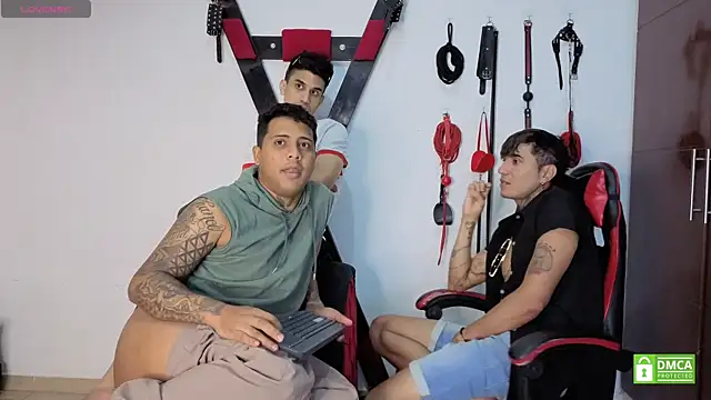 EliteBoysLive's Webcam Show