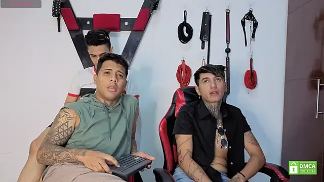 EliteBoysLive Webcam Show
