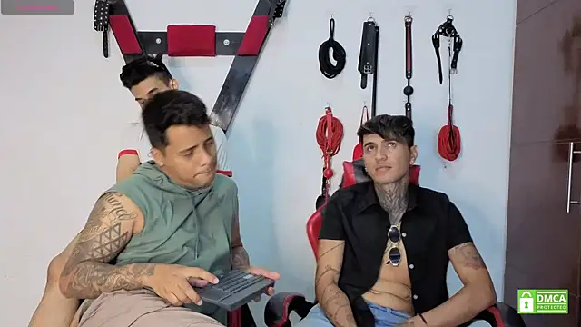 Webkamerová show EliteBoysLive