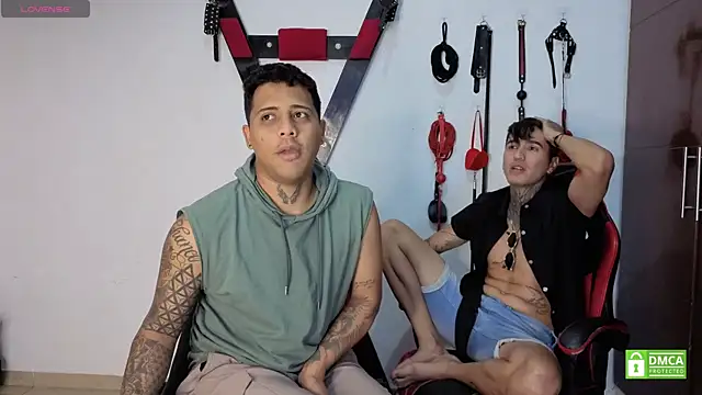EliteBoysLive's Webcam Show