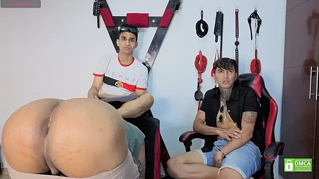 EliteBoysLive Webcam Show