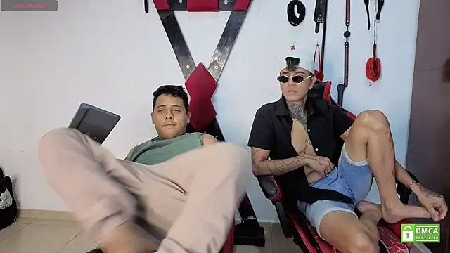 EliteBoysLive Webcam Show