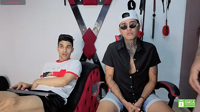 EliteBoysLive Show in webcam