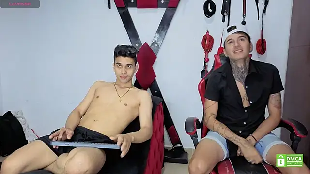 EliteBoysLive 网络视讯表演