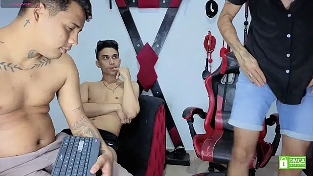 EliteBoysLive Show in webcam