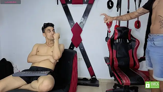 Вебкам-шоу EliteBoysLive