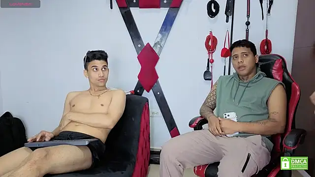 EliteBoysLive's Webcam Show