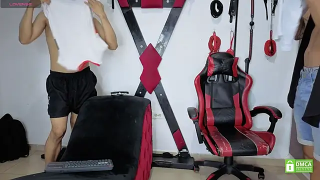 EliteBoysLive webcam show