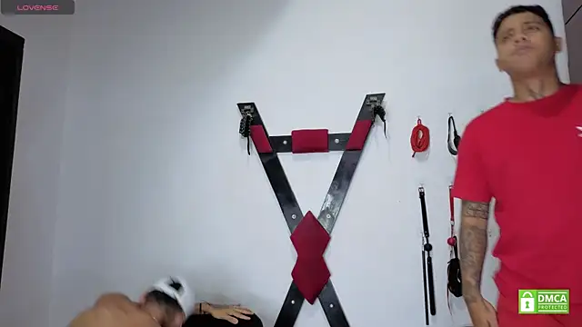 EliteBoysLive Show in webcam