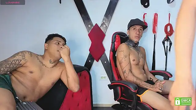 Pokazy przed kamerką – EliteBoysLive